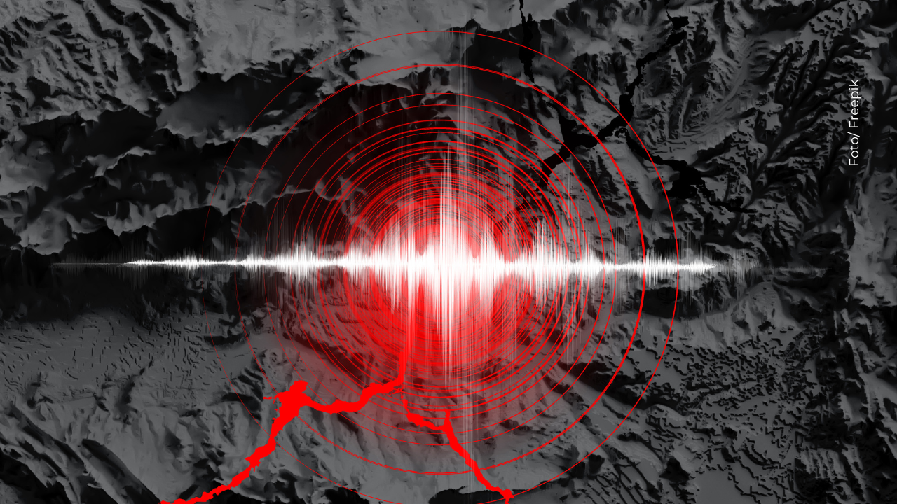 Nuevo temblor sorprendió a Colombia la noche de este jueves