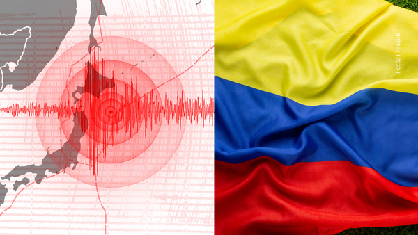 ¡Tembló en Colombia la noche de este jueves! Este fue su epicentro y magnitud ¡Tembló en Colombia la noche de este jueves! Este fue su epicentro y magnitud