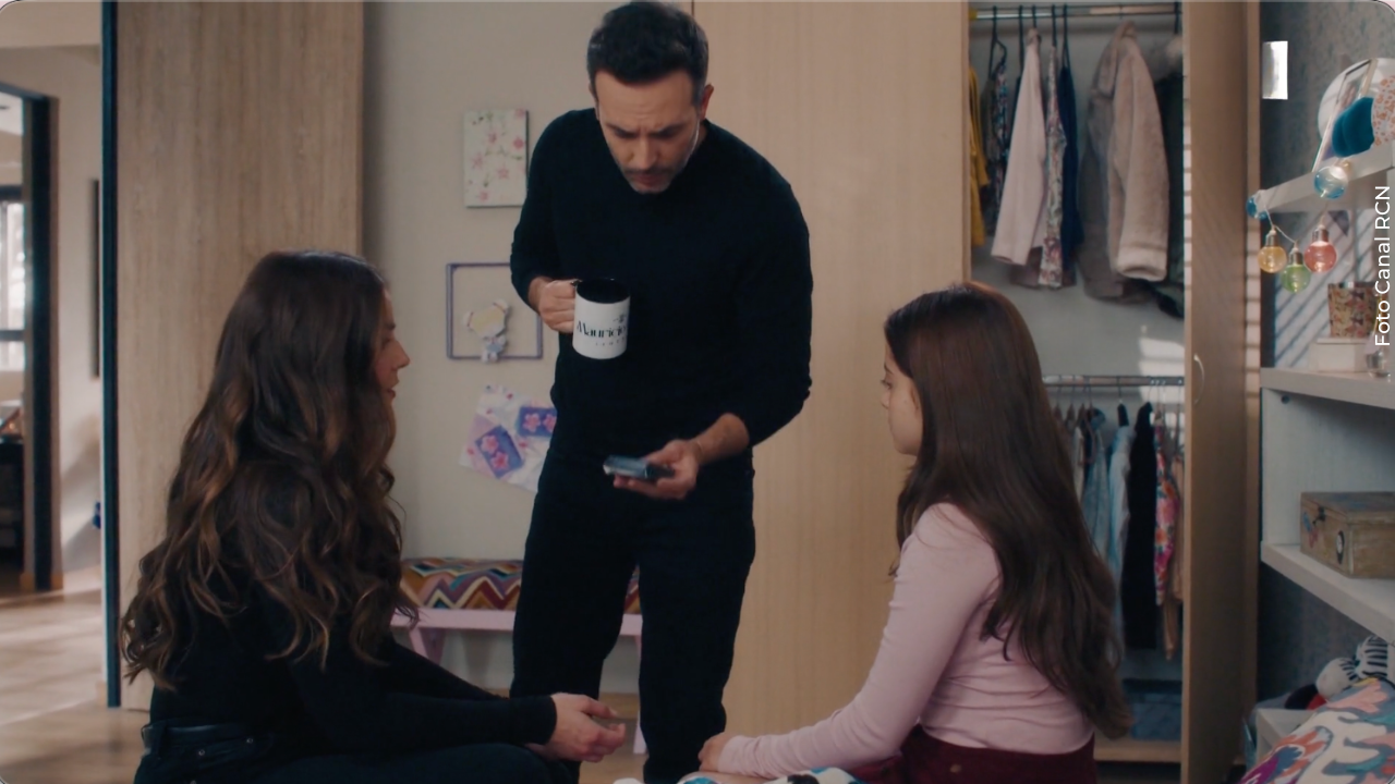 Dany desató una nueva pelea con Mauricio por un inesperado regalo para Isa en Pa' Quererte