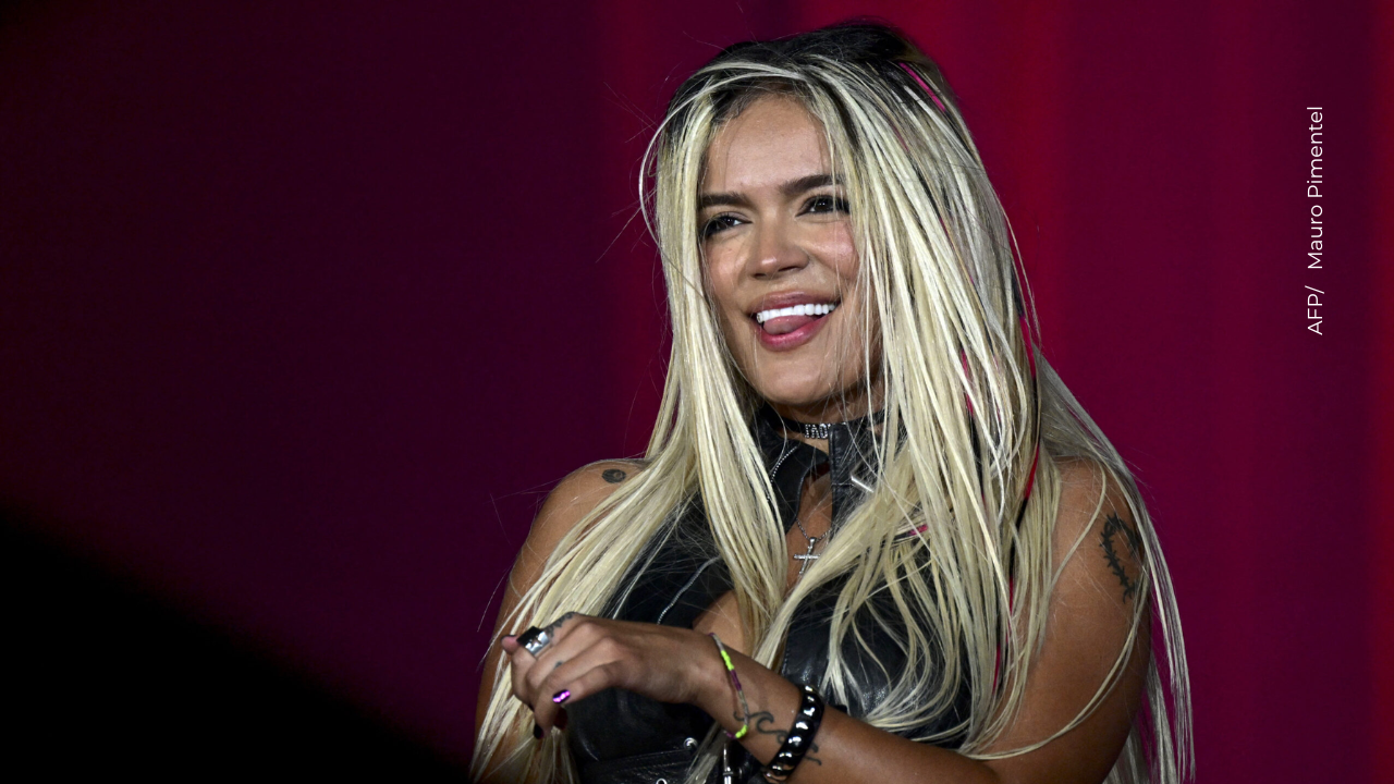 Esto dijo el padre de la niña que le pidió una canción de Shakira a Karol G