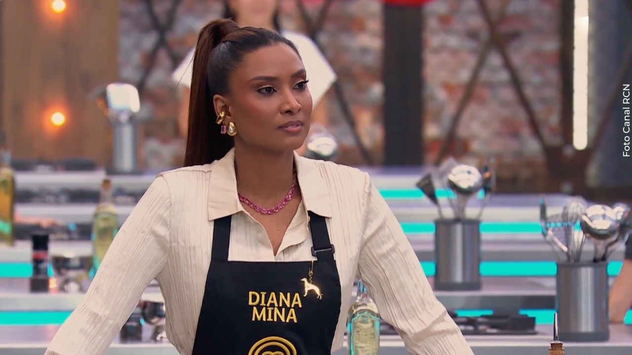 La inesperada llegada de Carmelo Rendón puso de cabeza la cocina de MasterChef Celebrity