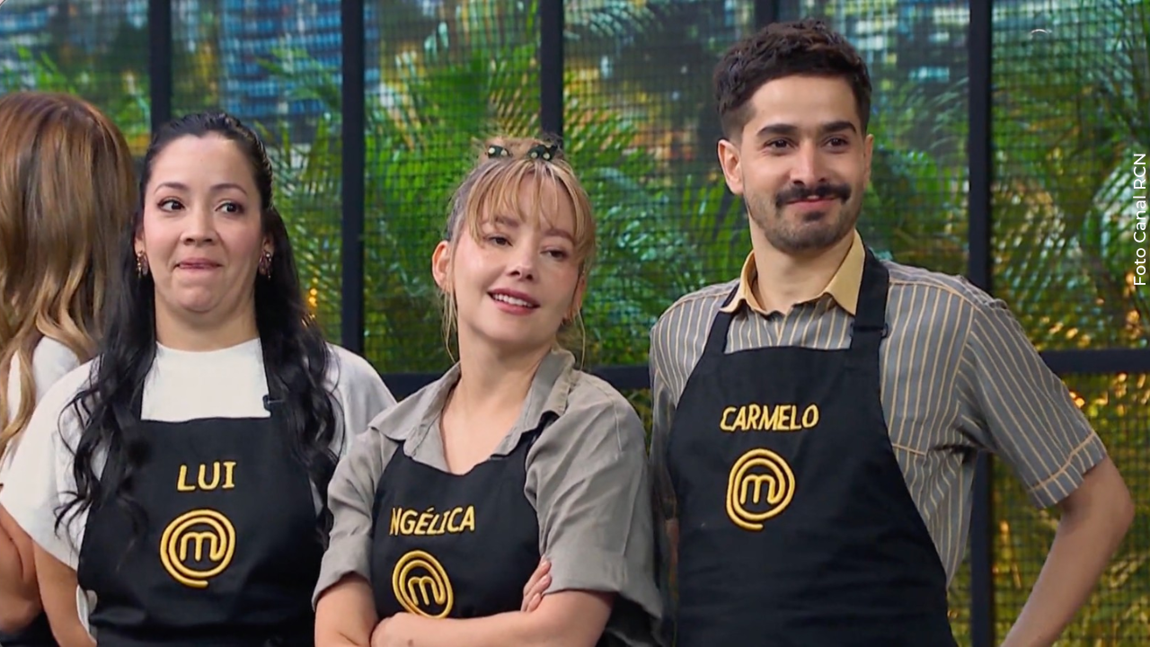 Carmelo Rendón revolucionó MasterChef Celebrity con su inesperada aparición