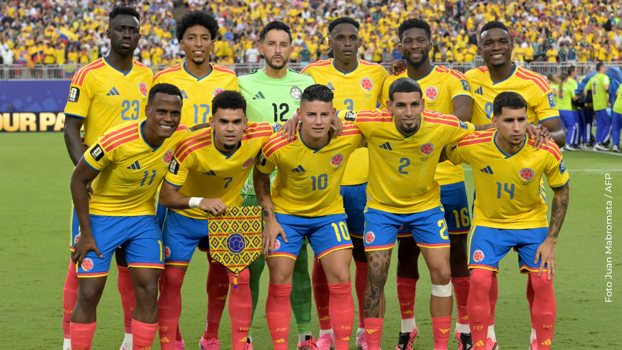 Confirmado el primer rival de la Selección Colombia tras el Mundial 2026: así será el partido