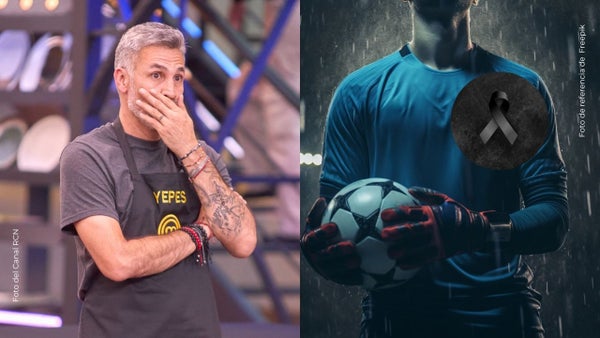Mario Yepes está de luto tras la muerte de una importante figura del fútbol