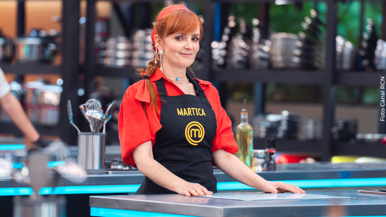 ¿Nació un nuevo romance en MasterChef Celebrity? Participantes destaparon inesperado 'shippeo'