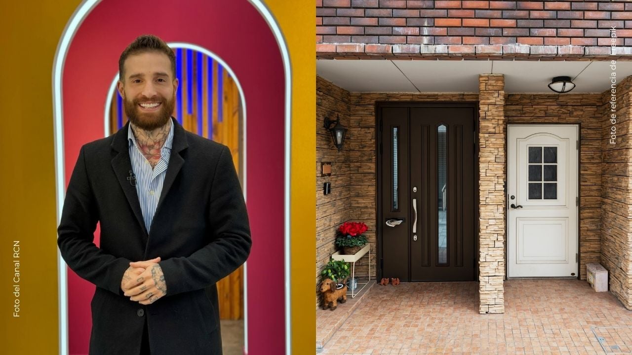 Mateo Varela vivió su primer inconveniente en su casa recién remodelada: esto pasó