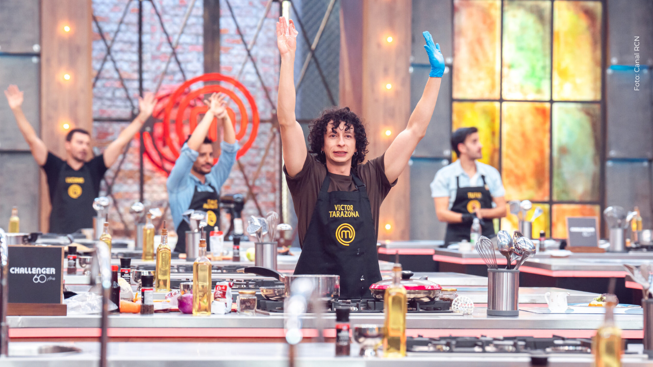 ¿Quién será el segundo eliminado de MasterChef Celebrity, según la IA? Este es su pronóstico