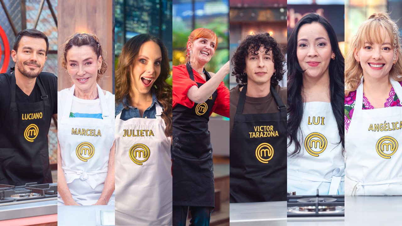 ¿Quién será el segundo eliminado de MasterChef Celebrity, según la IA? Este es su pronóstico
