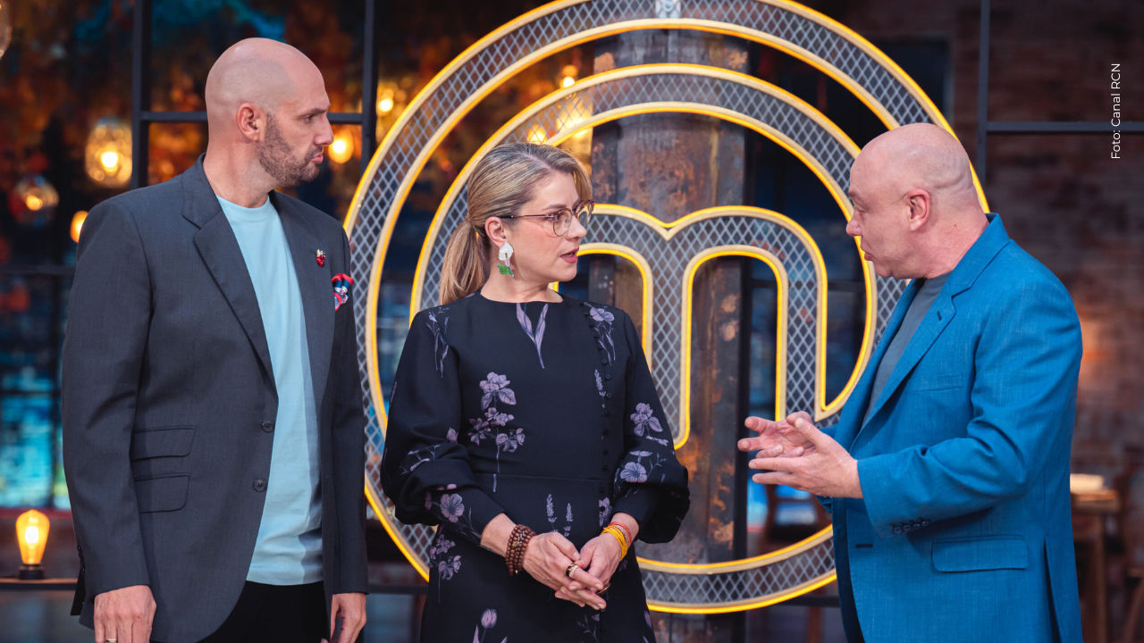¿Quién será el segundo eliminado de MasterChef Celebrity, según la IA? Este es su pronóstico