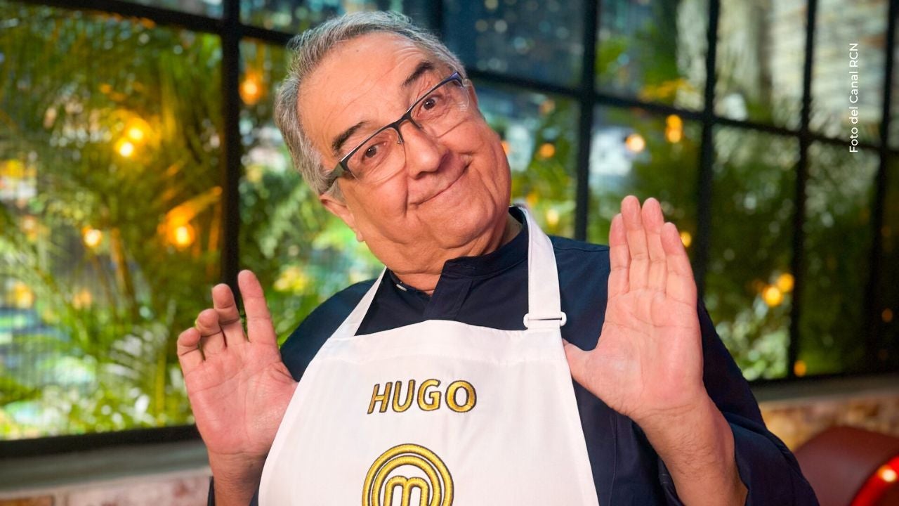 Don Hugo ya tiene su propio emprendimiento culinario tras salir de MasterChef: ¿de qué se trata?