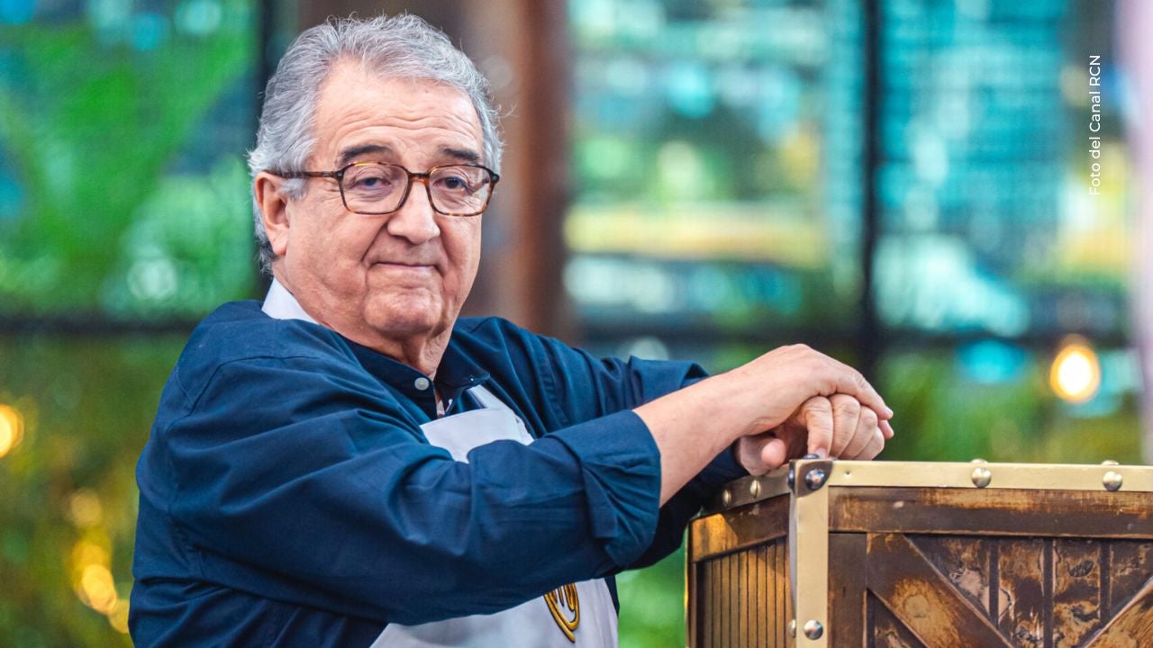 Conoce el emprendimiento culinario que Don Hugo creó tras su paso por MasterChef