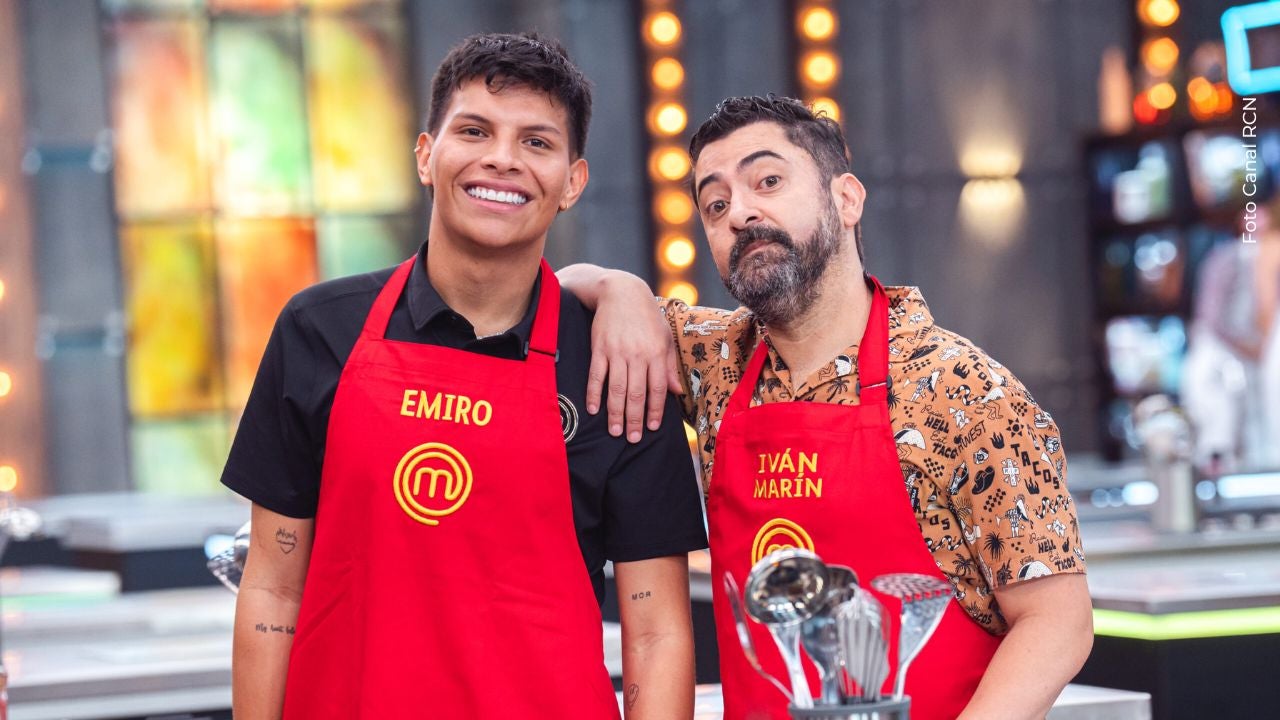 La razón por la que Emiro salvó a Iván Marín