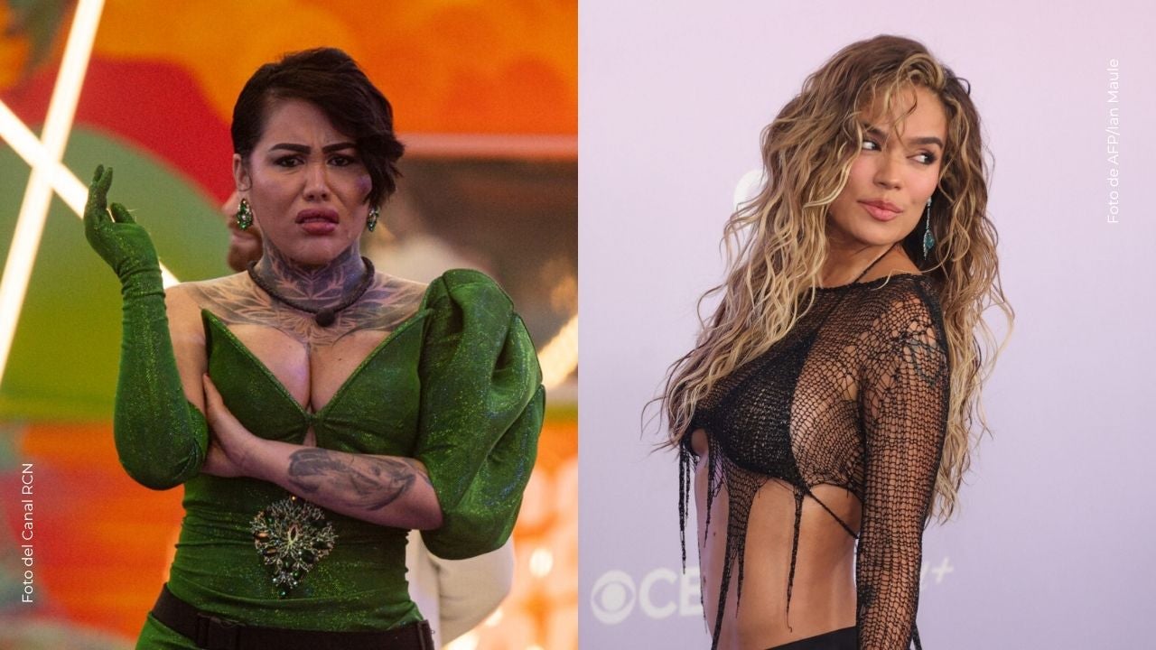 Yina Calderón explicó por qué dice que el tour de Karol G “se ve económico”
