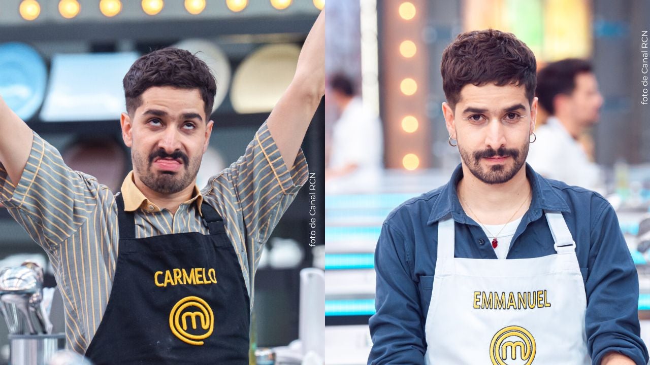 Emmanuel Restrepo opinó sobre la participación de Carmelo en MasterChef Celebrity Colombia 2026.