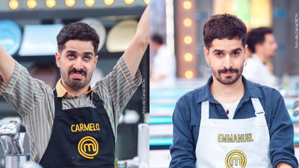 Emmanuel Restrepo se pronunció sobre la participación de Carmelo en MasterChef Celebrity: "No respondo" Emmanuel Restrepo se pronunció sobre la participación de Carmelo en MasterChef Celebrity: "No respondo"