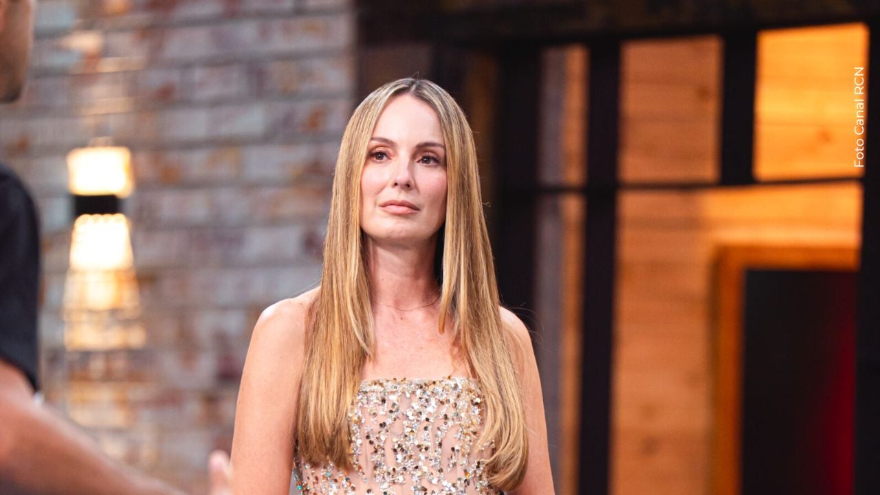 Claudia Bahamón reveló lo que pasará en MasterChef