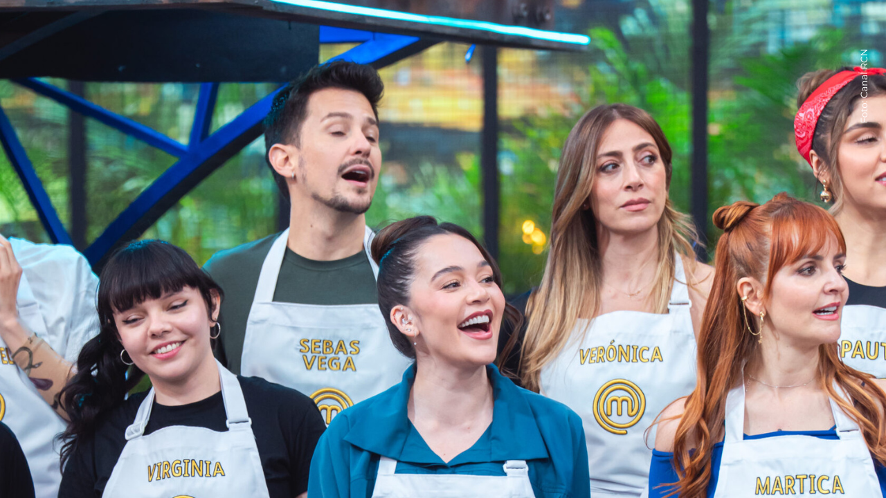 Ellos son los dos participantes de MasterChef Celebrity que fueron pareja: ¿quiénes?