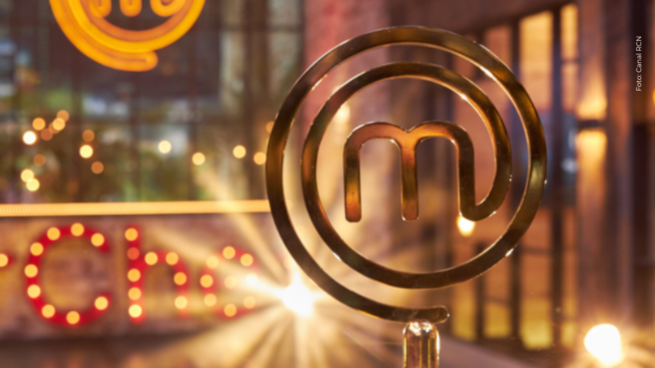 Ellos son los dos participantes de MasterChef Celebrity que fueron pareja: ¿quiénes?