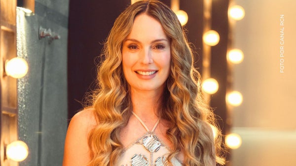 Claudia Bahamón sufrió un gran susto en MasterChef Celebrity en el reto de salvación, ¿qué pasó? Claudia Bahamón sufrió un gran susto en MasterChef Celebrity en el reto de salvación, ¿qué pasó?