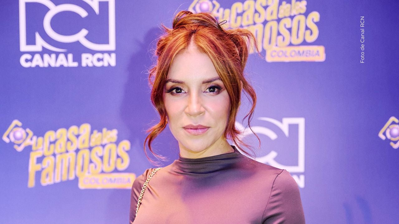Valentina Lizcano actuó en la serie Las de siempre.