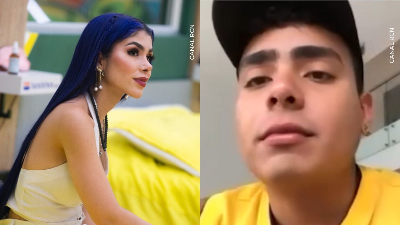 Alexa torrex y felipe saruma