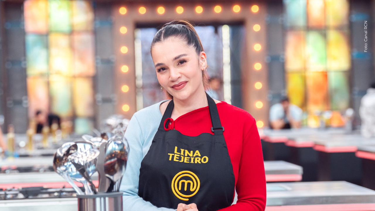 Lina Tejeiro sacó a la luz una fotografía de cómo luce su pancita de embarazada: ¡ha crecido Gael!