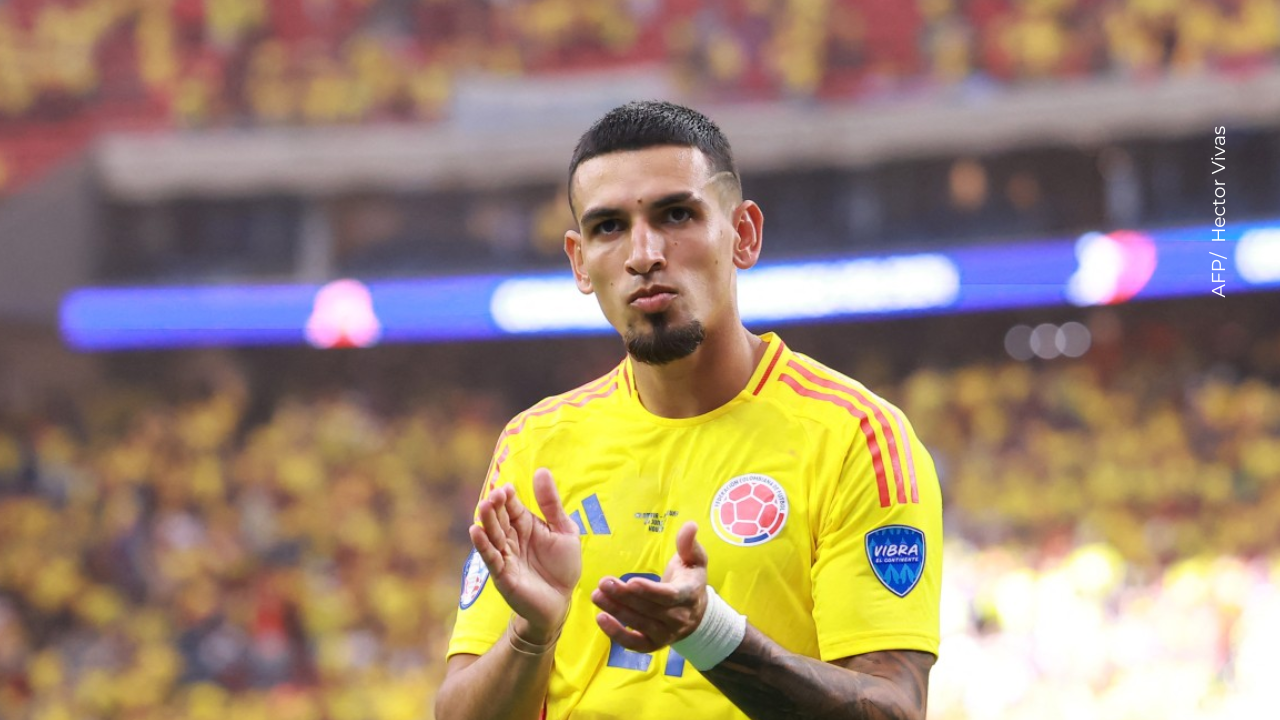 Chelsea tendría en la mira a Daniel Muñoz