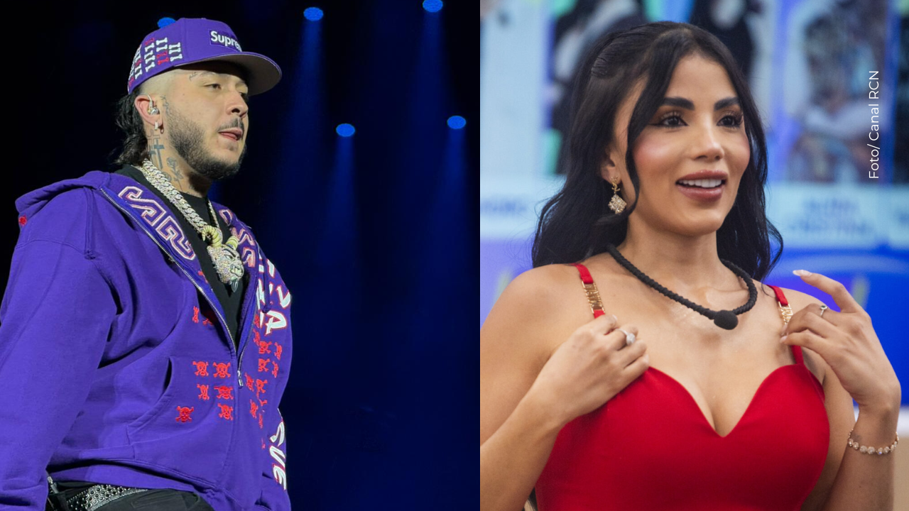 La respuesta de Kris R sobre la paternidad del bebé de Karina García