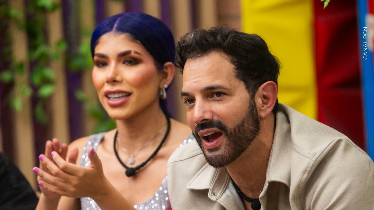 alejandro estrada en la casa de los famosos colombia