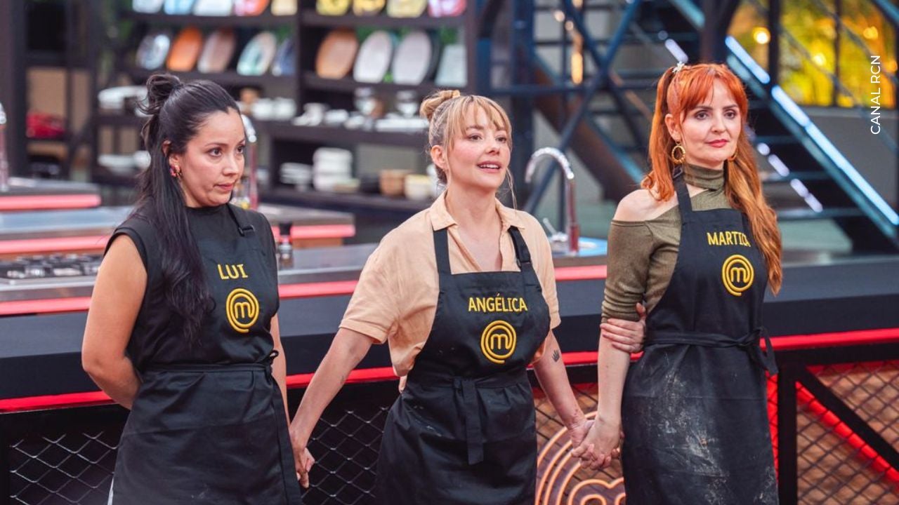 angelica blandon eliminada de masterchef celebrity