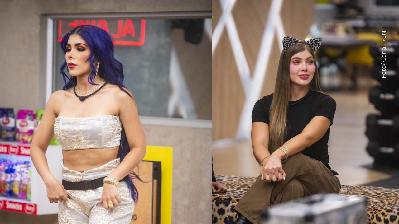 ¿Qué pasó entre Alexa Torrex y Sofía Jaramillo?