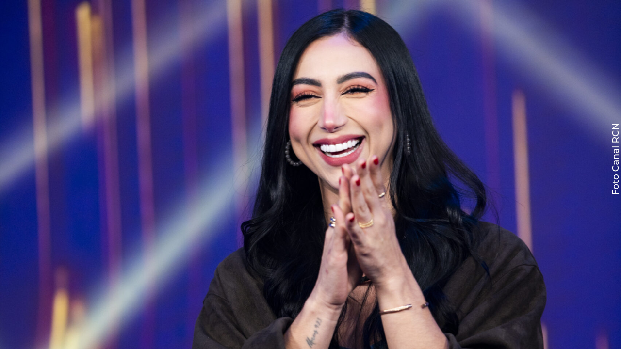 Beba de la Cruz fue dada de alta