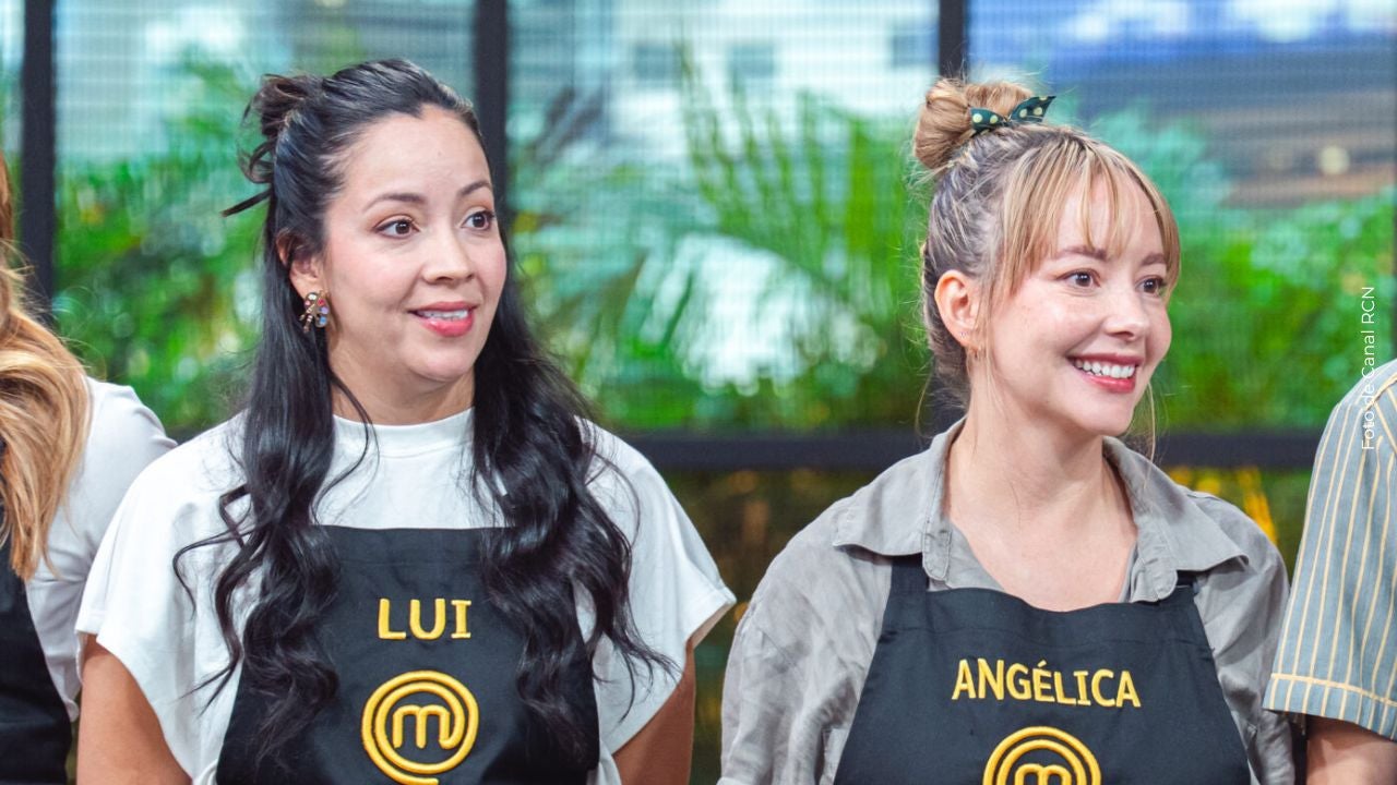 Luisa Vergara se pronunció tras la eliminación de Angélica Blandón en MasterChef Celebrity Colombia 2026.