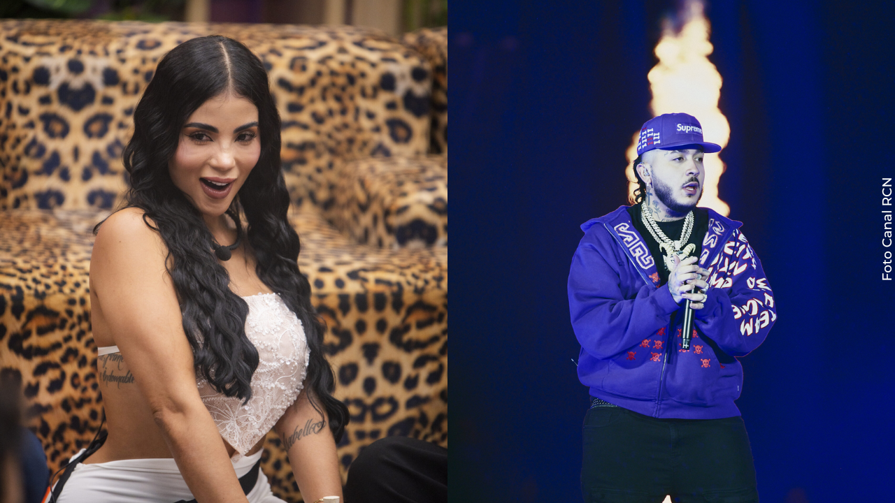 Kris R provocó las lágrimas de Karina García; el momento quedó grabado