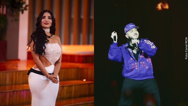 Kris R hizo llorar a Karina García y ella mostró todo en redes: ¿qué pasó? Kris R hizo llorar a Karina García y ella mostró todo en redes: ¿qué pasó?