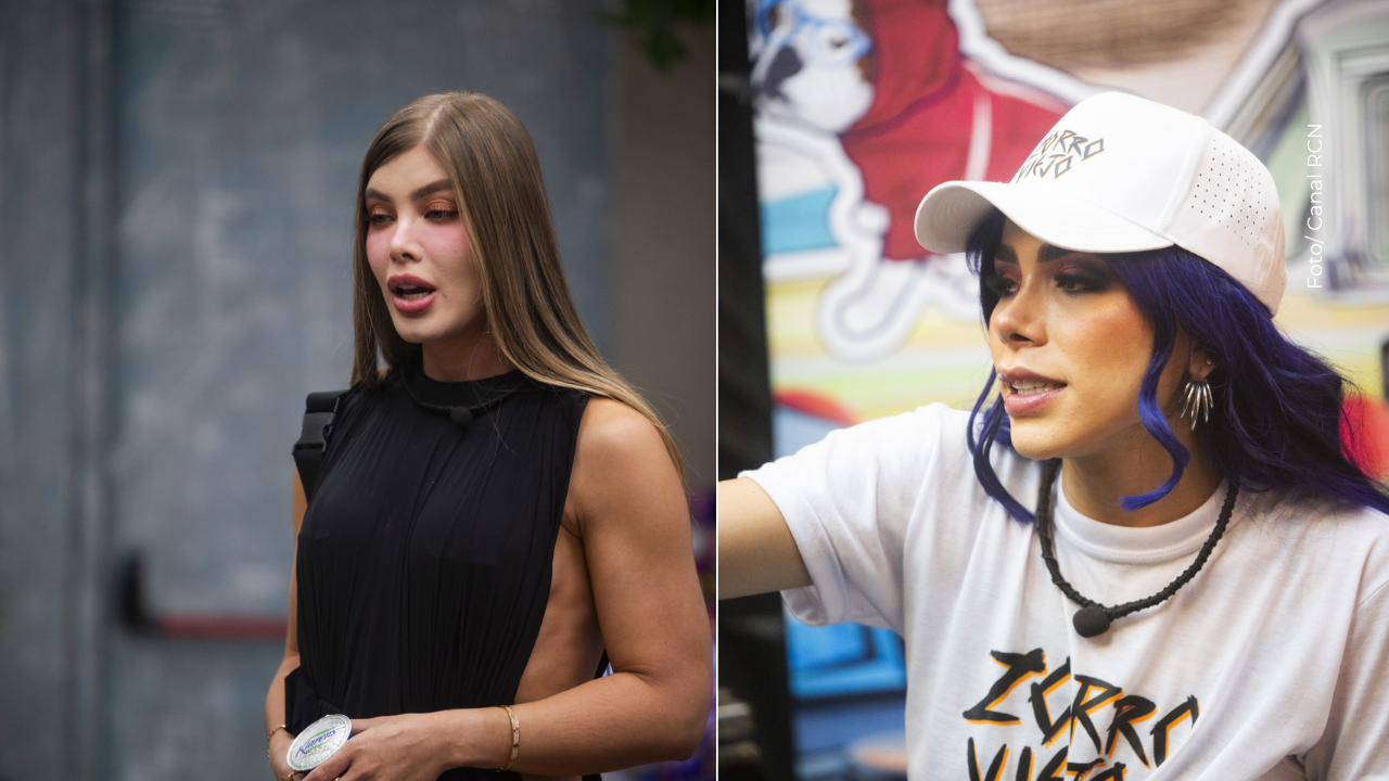 En medio de la polémica con Alexa Torrex, hermana de Sofía Jaramillo habló