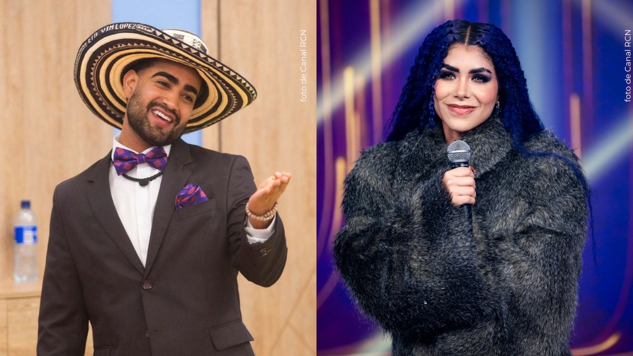 Alexa Torrex y Eidevin reaparecieron cantando en redes sociales.