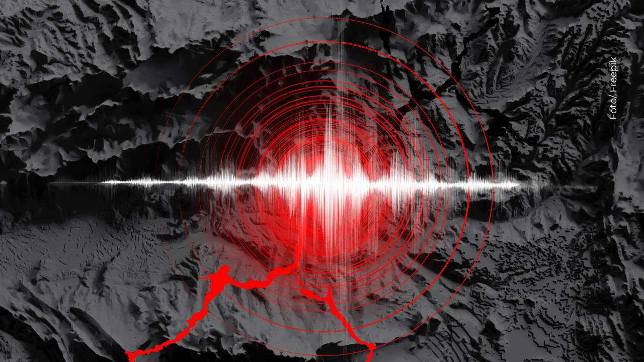 Colombia volvió a registrar un sismo este sábado