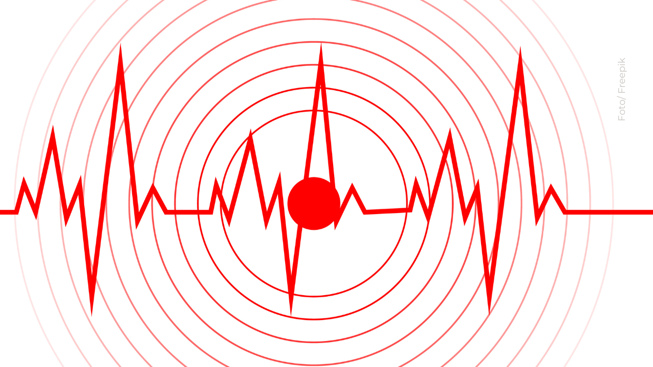Nuevo temblor sacudió a Colombia la mañana de este sábado