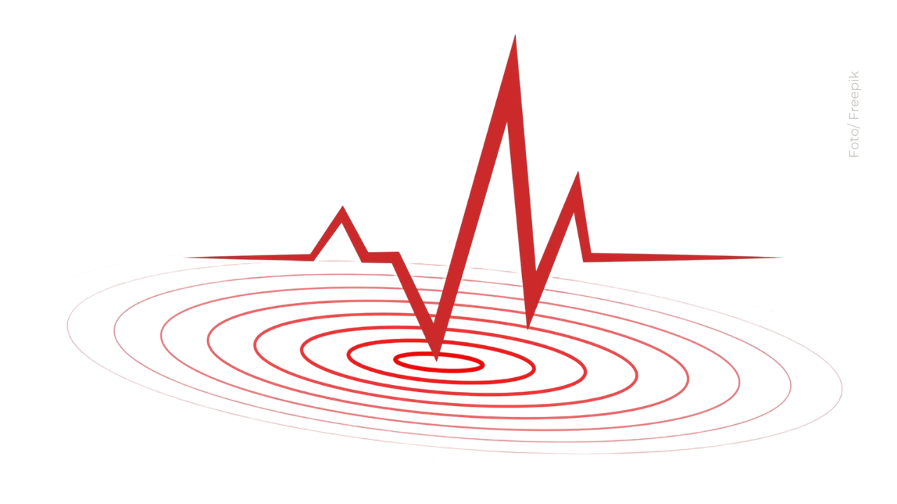Nuevo sismo sorprendió a Colombia este sábado