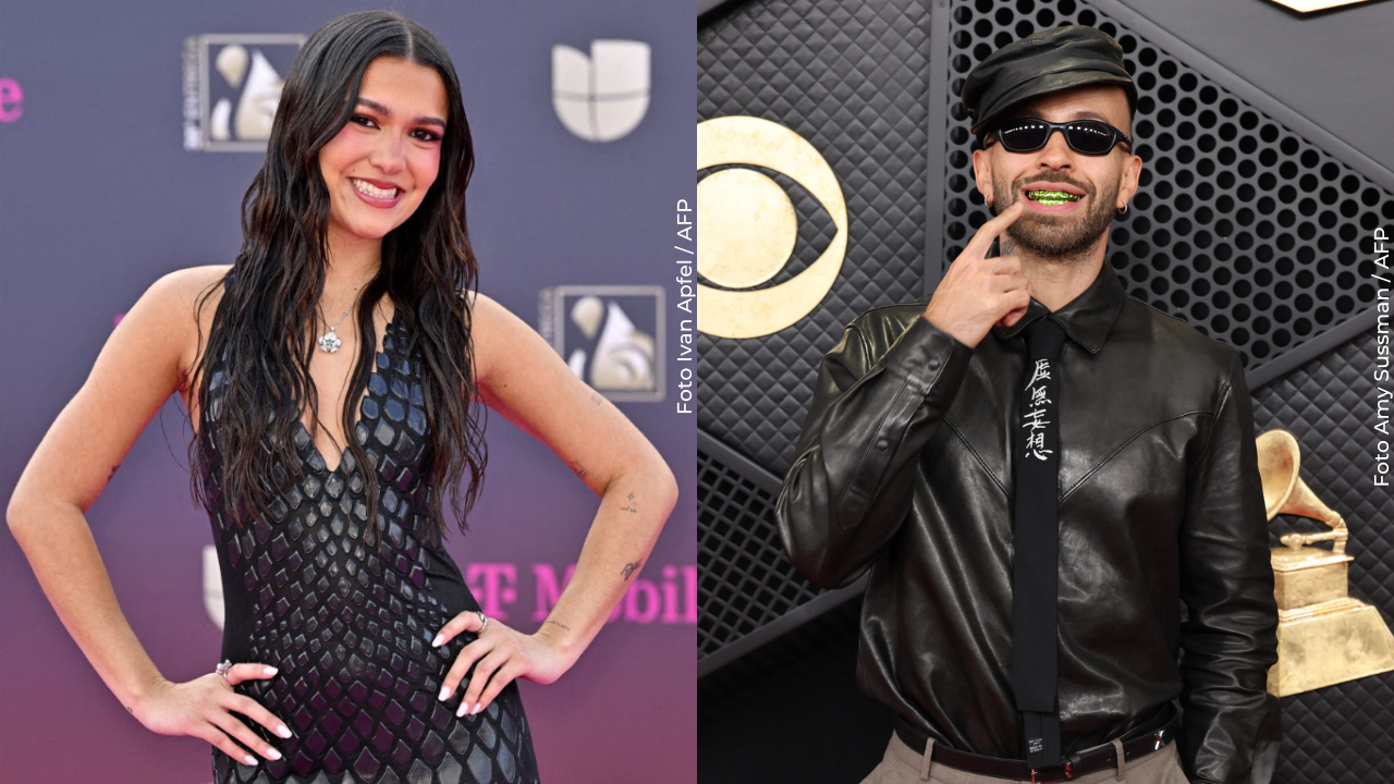 La influencer que relacionaron con Feid rompió el silencio tras las fotos del cantante
