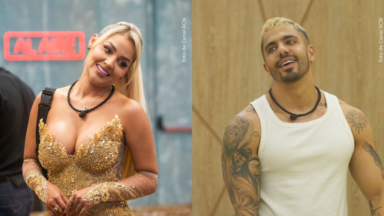 Yuli Ruiz sorprendió al subir una fotografía con Altafulla.