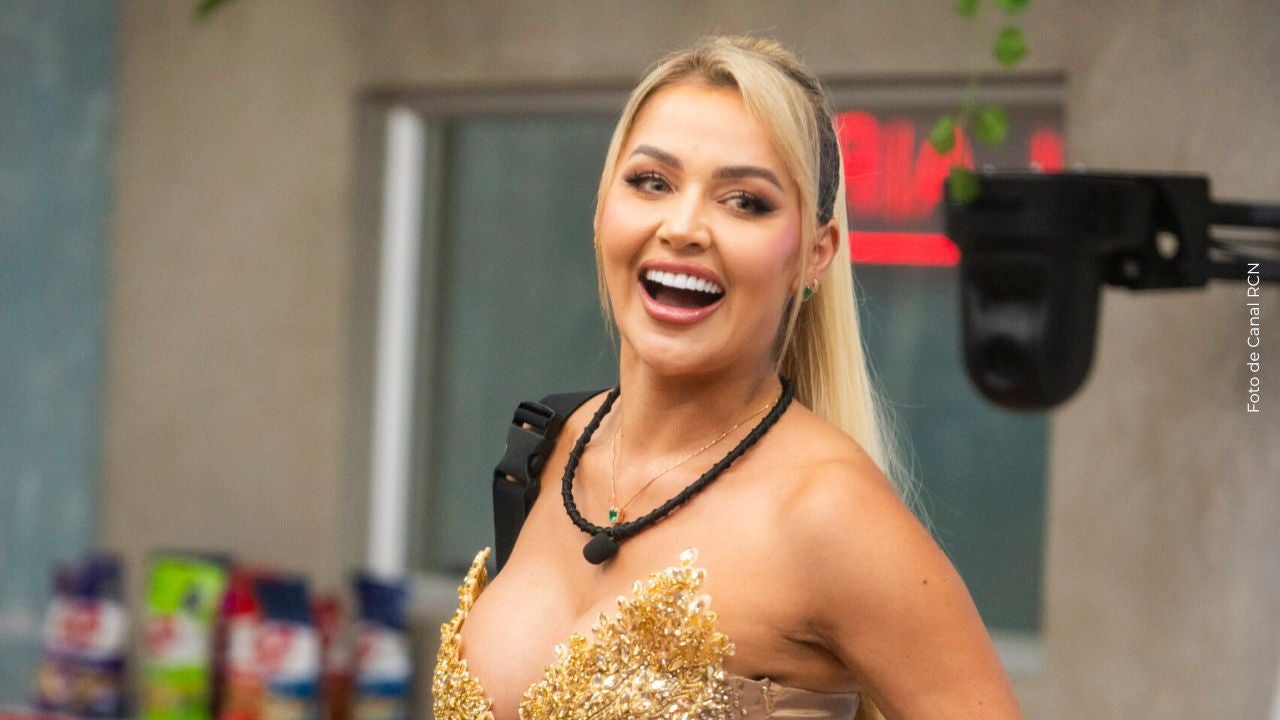 Yuli Ruiz hizo parte de la tercera temporada de La casa de los famosos Colombia. 