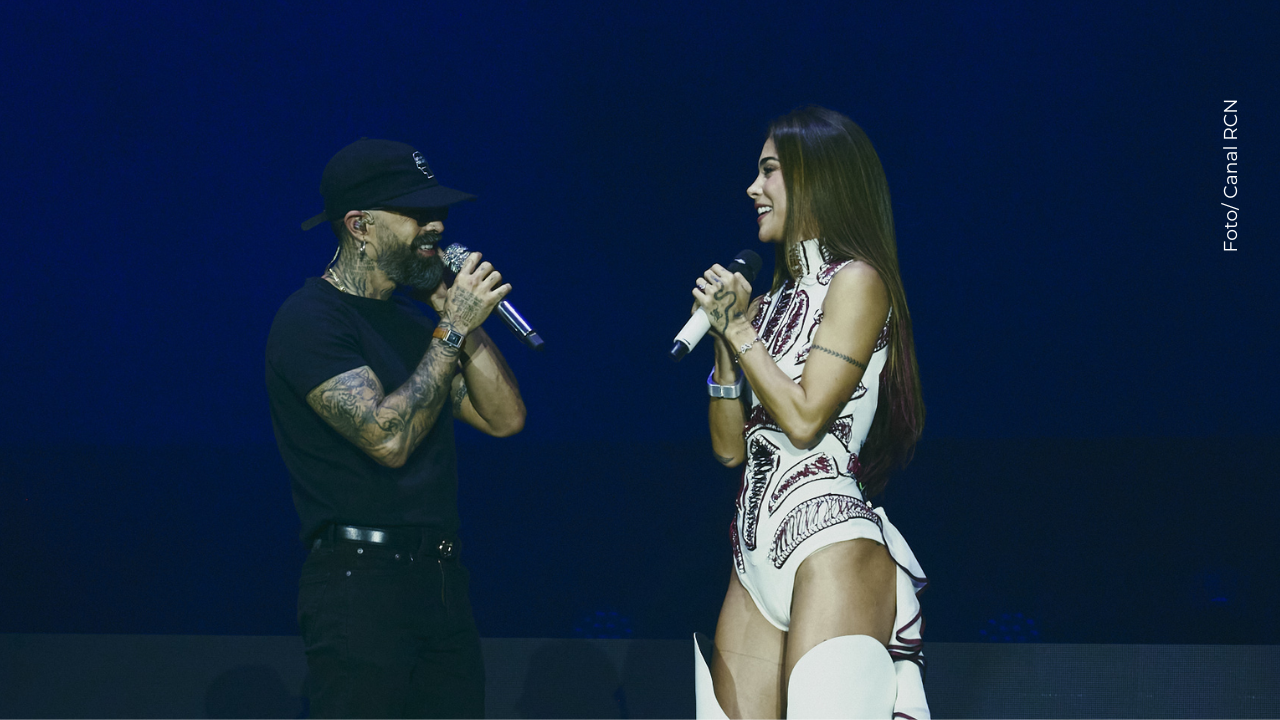 Video de Mike Bahía con un hombre que bailó cerca de Greeicy genera polémica