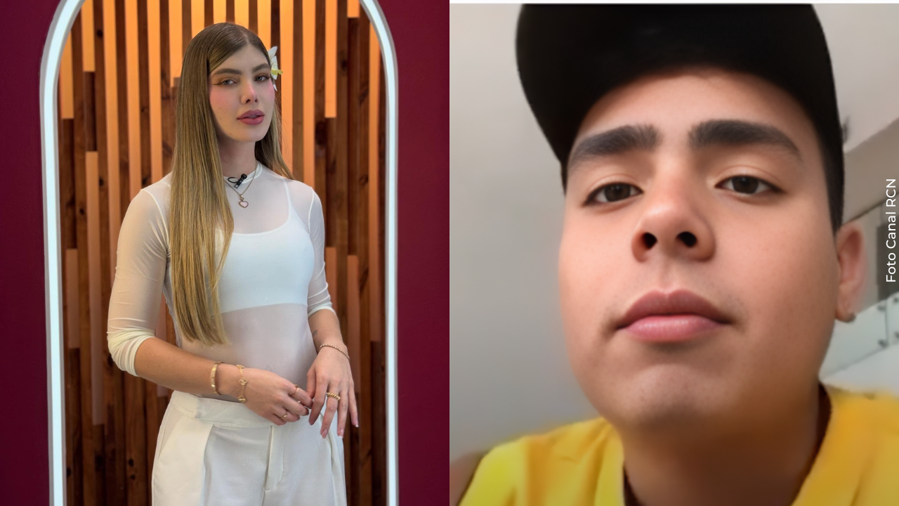 Un comentario en plena transmisión puso a Felipe Saruma y Sofía Jaramillo en el ojo del huracán