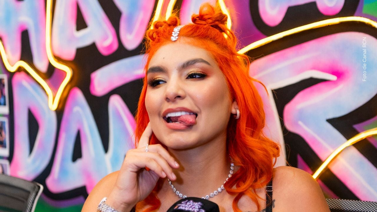 Maiye Torrex dio sus impresiones sobre la amistad entre Sofía Jaramillo y Alexa.