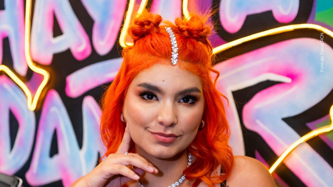 Maiye Torrex le dijo "gusanera" a Sofía Jaramillo.