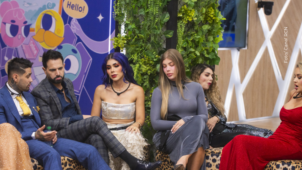 Alexa Torrex habló en medio de rumores sobre su amistad con Sofía Jaramill