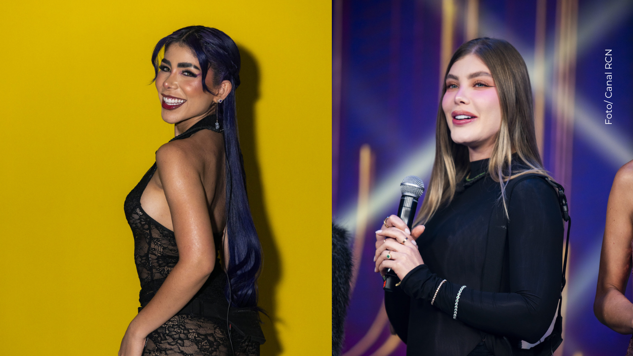 Alexa Torrex se pronunció tras rumores sobre Sofía Jaramillo: