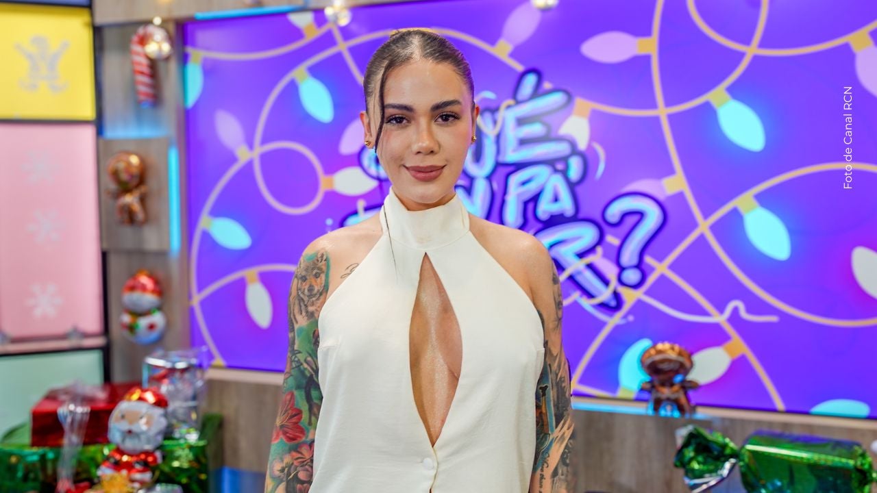 Cintia Cossio dio a luz a su segundo hijo en septiembre del 2025.